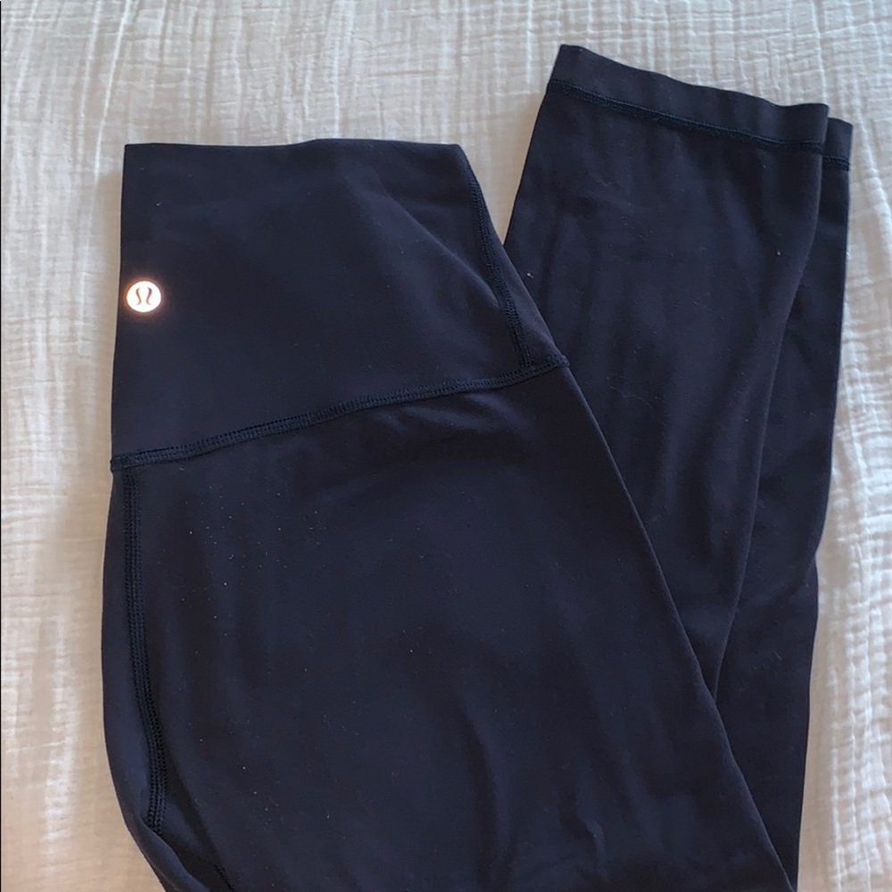 Lululemon Align Crop Leggings
